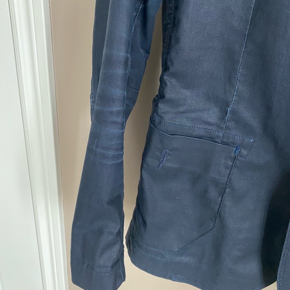 G-Star navy blue blazer, size small - Picture 13 of 16